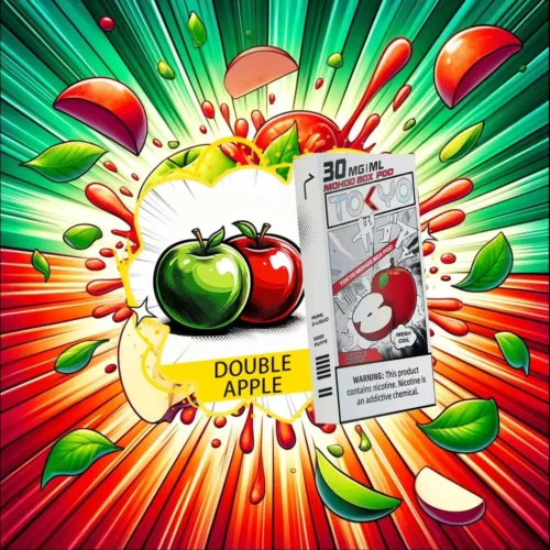 東京魔盒蘋果口味