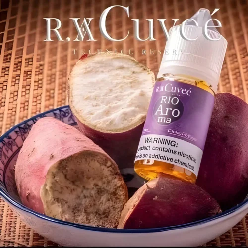 Alternative view of RIO AROMA 里約愛羅馬小煙油｜30mg 尼古丁鹽｜台灣電子煙批發